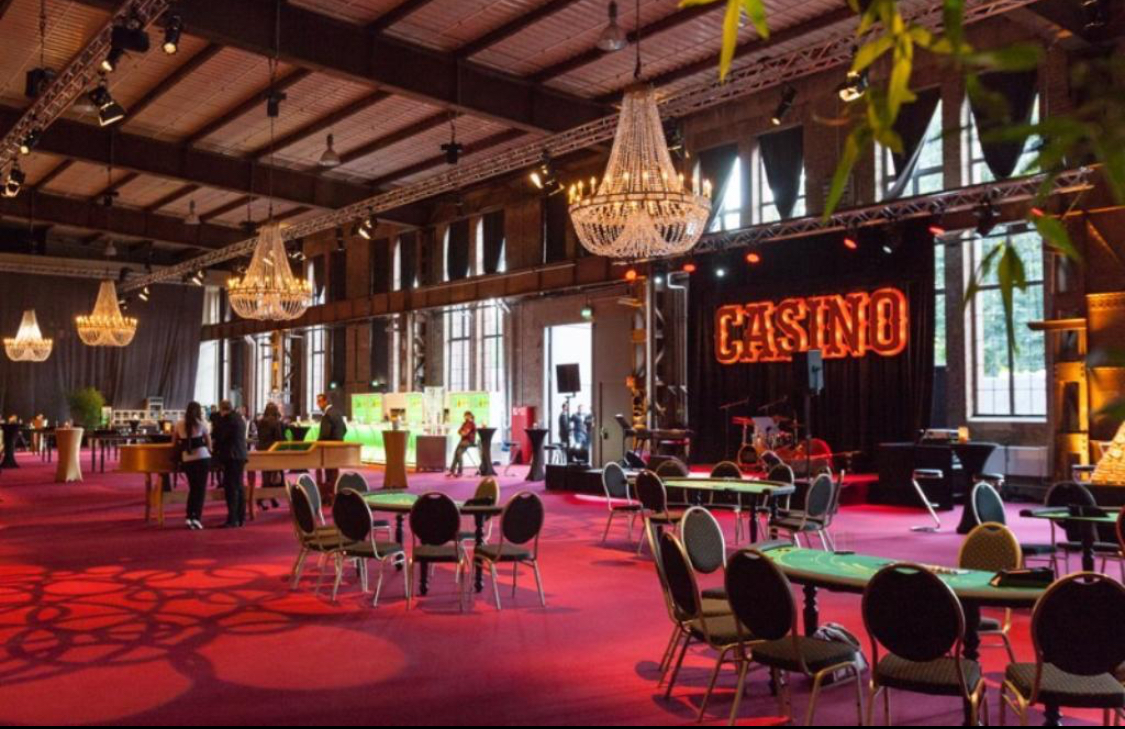 Planung: Event-Casino-Veranstaltung