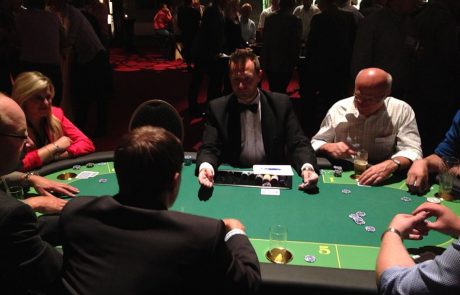 Poker spielen in unserem mobilen Event-Casino