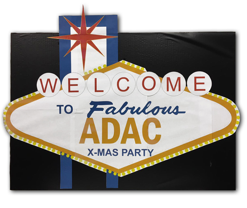 Casino-Event beim ADAC - Bildergalerie