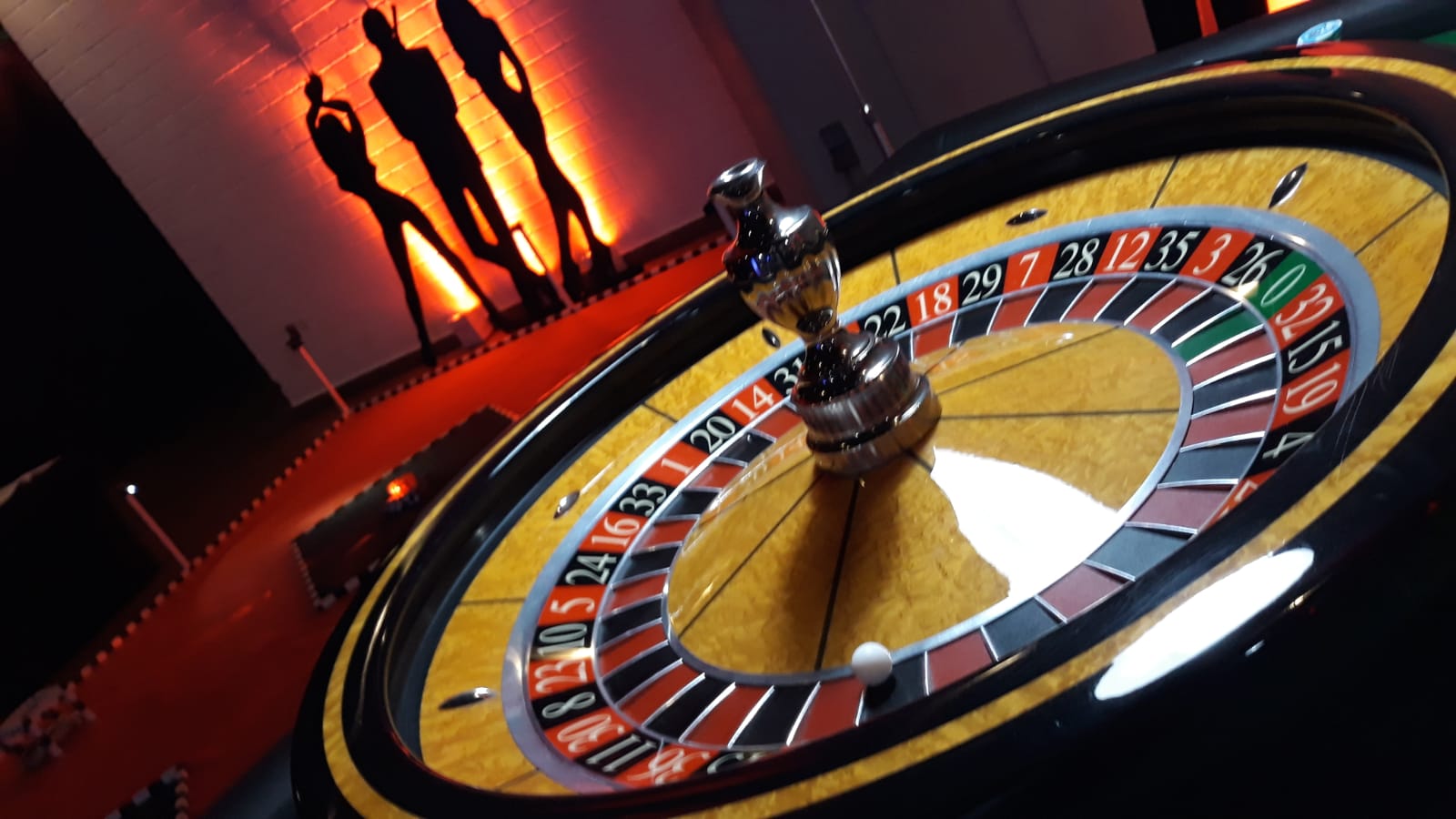 Casino Mannheim Roulette